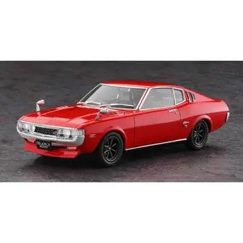 1/24 Toyota Celica Lb 1600Gt W/Racing Jacket