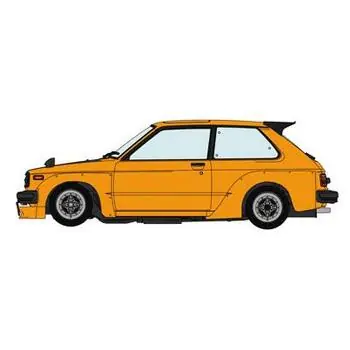 1/24 Toyota Starlet KP61 S (3-Türer), 1980
