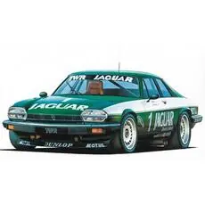 1/24 Jaguar XJ-S H.E. TWR