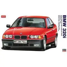 1/24 BMW 320i