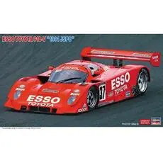 1/24 Esso Toyota 91C-V 1/24 Esso Toyota 91C-V