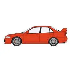 1/24 Mitsubishi Lancer Gsr Evolution VI