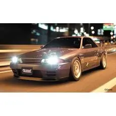 1/24 Tokyo Xtreme Racer Nissan Skyline GT-R, Plasmos 1/24 Tokyo Xtreme Racer Nissan Skyline GT-R, Plasmos