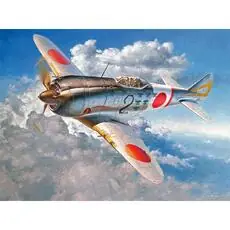 1/32 Nakajima Ki44-II Hei ShoKi (Tojo)