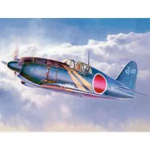 1/32 Mitsubishi J2M3 Raiden (Jack) Type 21