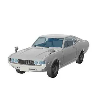 1/32 Toyota Celica LB 1600GT, Silber