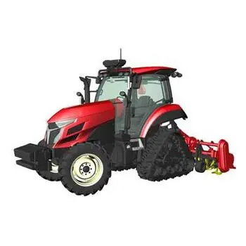 1/35 Yanmar Tractor Yt5113A Robot Tractor