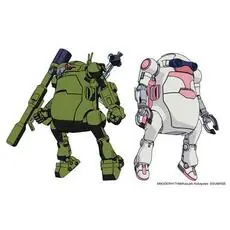 1/35 MechatroWeGo VOTOMS collab Series vol 5