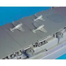 1/350 Japanese Navy Carrier-Ba*