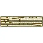 1/350 IJN Agano, Detail Parts C