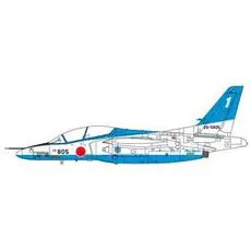 1/48 Kawasaki T4 Blue Impulse 2019
