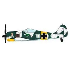 1/48 Focke-Wulf FW190A-4, Nowotny
