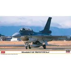 1/48 Mitsubishi F-2b, Prototype 4