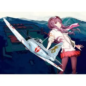 1/48 Shidenkai no Maki, Mit. A6M2b Zero Type 21