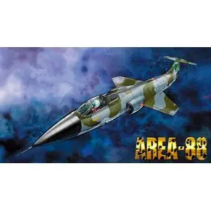 1/48 Area-88, F104 StarfighterG-Version, Seilane Balnock