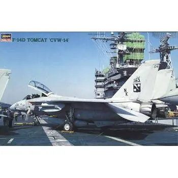 1/48 F-14D Tomcat CVW-14