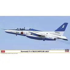 1/48 Kawasaki T4, Blue Impulse 2023