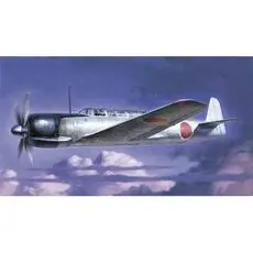 1/48 Nakajima C6N1 Carrier, Saiun Prototype 1/48 Nakajima C6N1 Carrier, Saiun Prototype