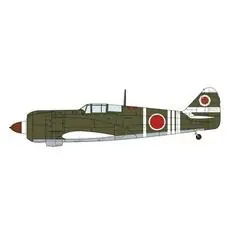 1/48 Kawasaki Ki100-I Koh Type 5 Fighter (Tony) 1/48 Kawasaki Ki100-I Koh Type 5 Fighter (Tony)