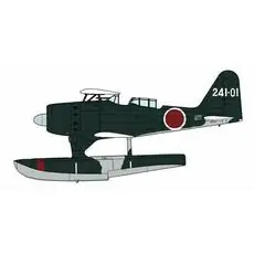 1/48 Mitsubishi F1M2 Type Zero