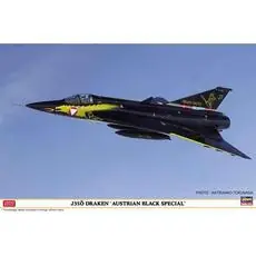 1/48 J35Ö Draken Austrian Black Special