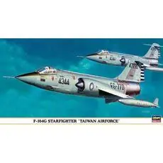 1/48 F-104G Starfighter TaiwanAirforce