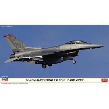 1/48 F-16CM 50 Fighting Falcon Dark Viper