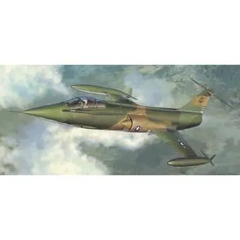 1/48 F-104 Starfighter, Version C