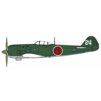 1/48 Nakajima Ki84 TYP 4 HAYATE FRANK