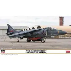1/48 Av-8B Harrier II Plus VMA-223 Sondermarkierung 1/48 Av-8B Harrier II Plus VMA-223 Sondermarkierung