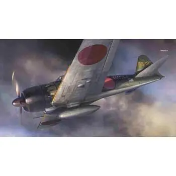 1/48 Mitsubishi A6M5 Zero Fighter Typ 52 Super Ace