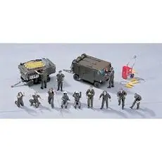 1/48 US Boden-Crew Set A