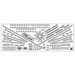 1/48 Nakajima E8N1 Type 95, Detail part