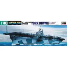 1/700 USS Yorktown II 1/700 USS Yorktown II