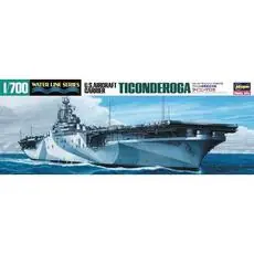 1/700 USS Ticonderoga 1/700 USS Ticonderoga