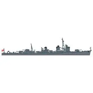 1/700 IJN Asashio, Hyper detail