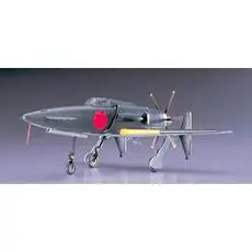 1/72 Kyushu J7W1 18-shi Shinden