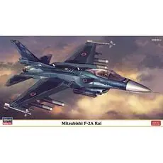 1/72 Mitsubishi F-2A Kai mit passendem Tank 1/72 Mitsubishi F-2A Kai mit passendem Tank