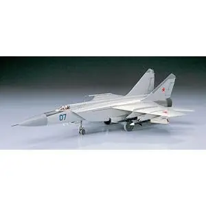 1/72 MiG 25 Foxbat