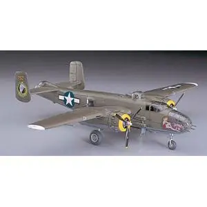 1/72 B25J Mitchell U.S.A.A.F.