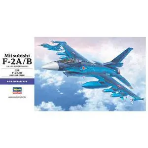 1/72 Mitsubishi F-2A/B