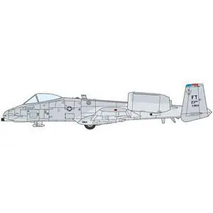 1/72 A-10C Thunderbolt II