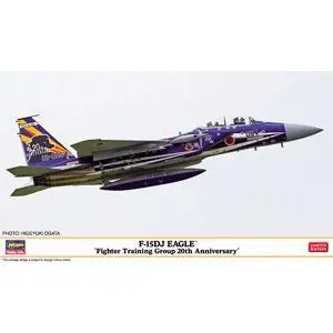 1/72 F-15DJ Eagle, Fighter Training Group 20. Annivers.