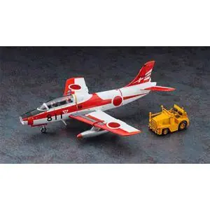 1/72 Fuji T-1A/B mit Schlepper