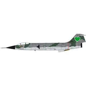 1/72 Area 88 F104 Starfigher GG, Seilane Balnock