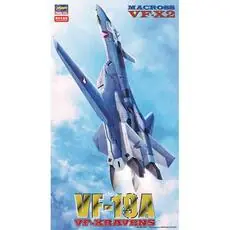 1/72 VF-19A VF-Xravens