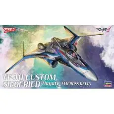 1/72 Macross VF-31J Custom Siegfried Hayata
