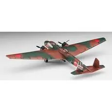1/72 Mitsubishi G3M2/G3M3, Typ 96, Modell 22/23 *