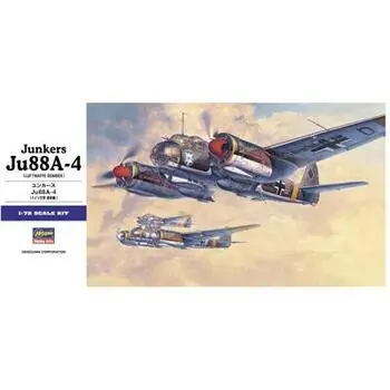 1/72 Junkers Ju88A-4