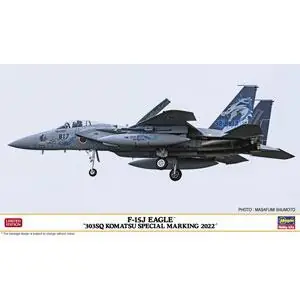1/72 F15J Eagle, 303SQ Komatsu Special marking 2022